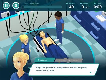 Resus Days Game Screenshot