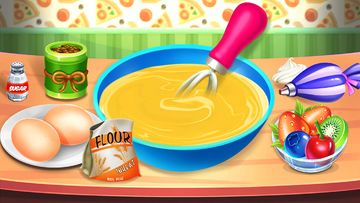 Pizza Games: Pizza Maker Game Screenshot