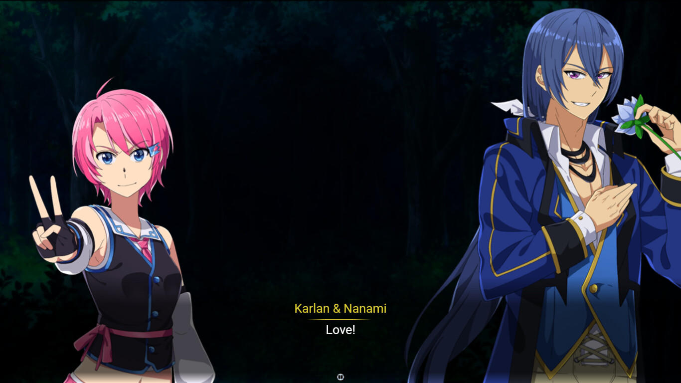 Twilight Memoria : Freedom Game Screenshot