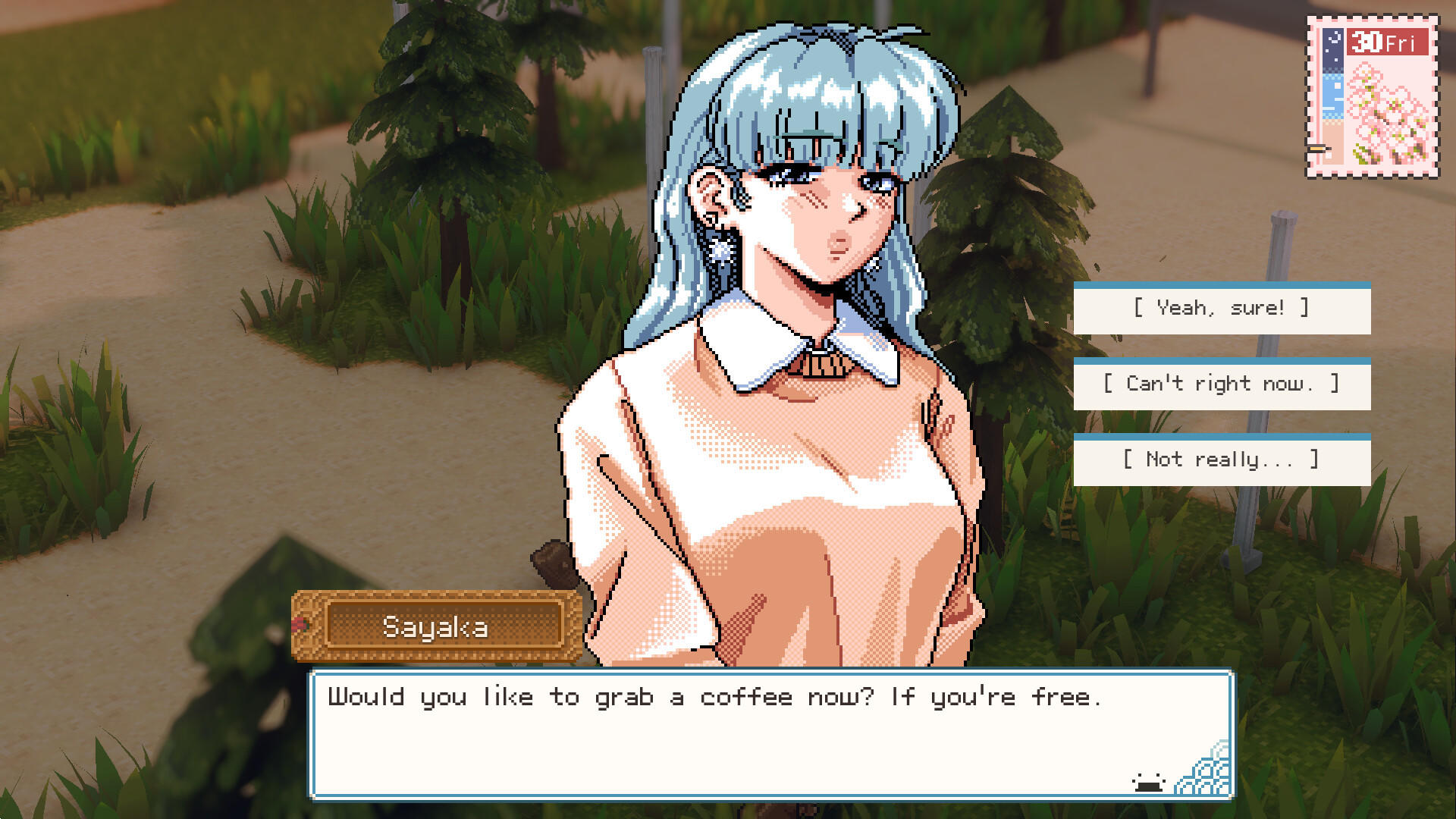 Love Inn Game Screenshot