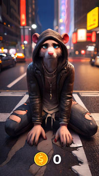 Hmstr Combat 게임 스크린샷