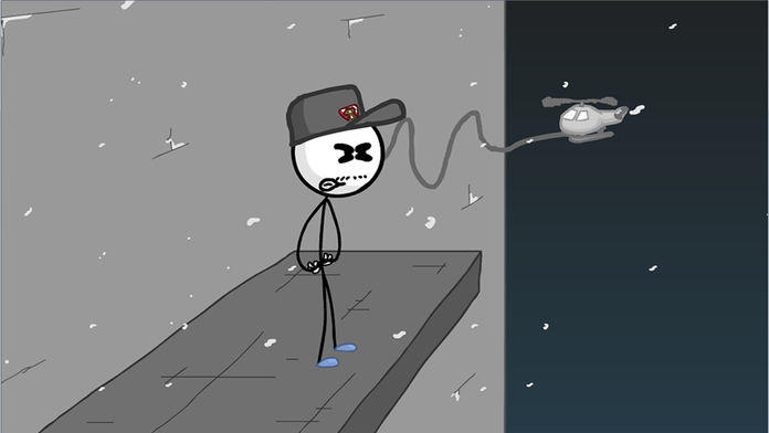 FleeingComplex Game Screenshot