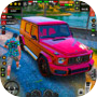 US Jeep Simulator Jeep Games