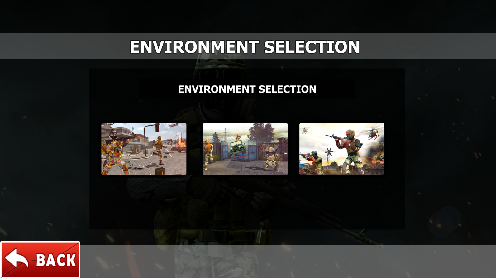 Screenshot 4 of Cover 3d Shooting Fire 