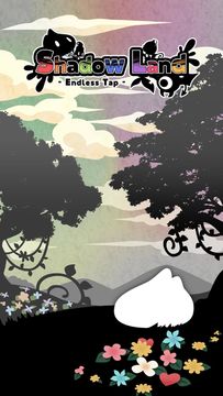 Shadow Land - Endless Tap Game Screenshot
