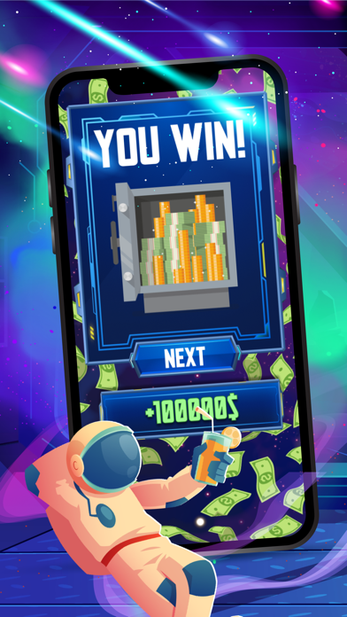 Cosmo After-party Game Screenshot