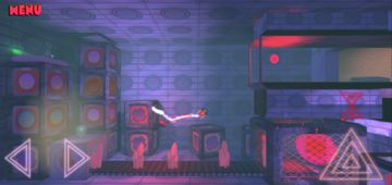 Скриншот игры Crocchy