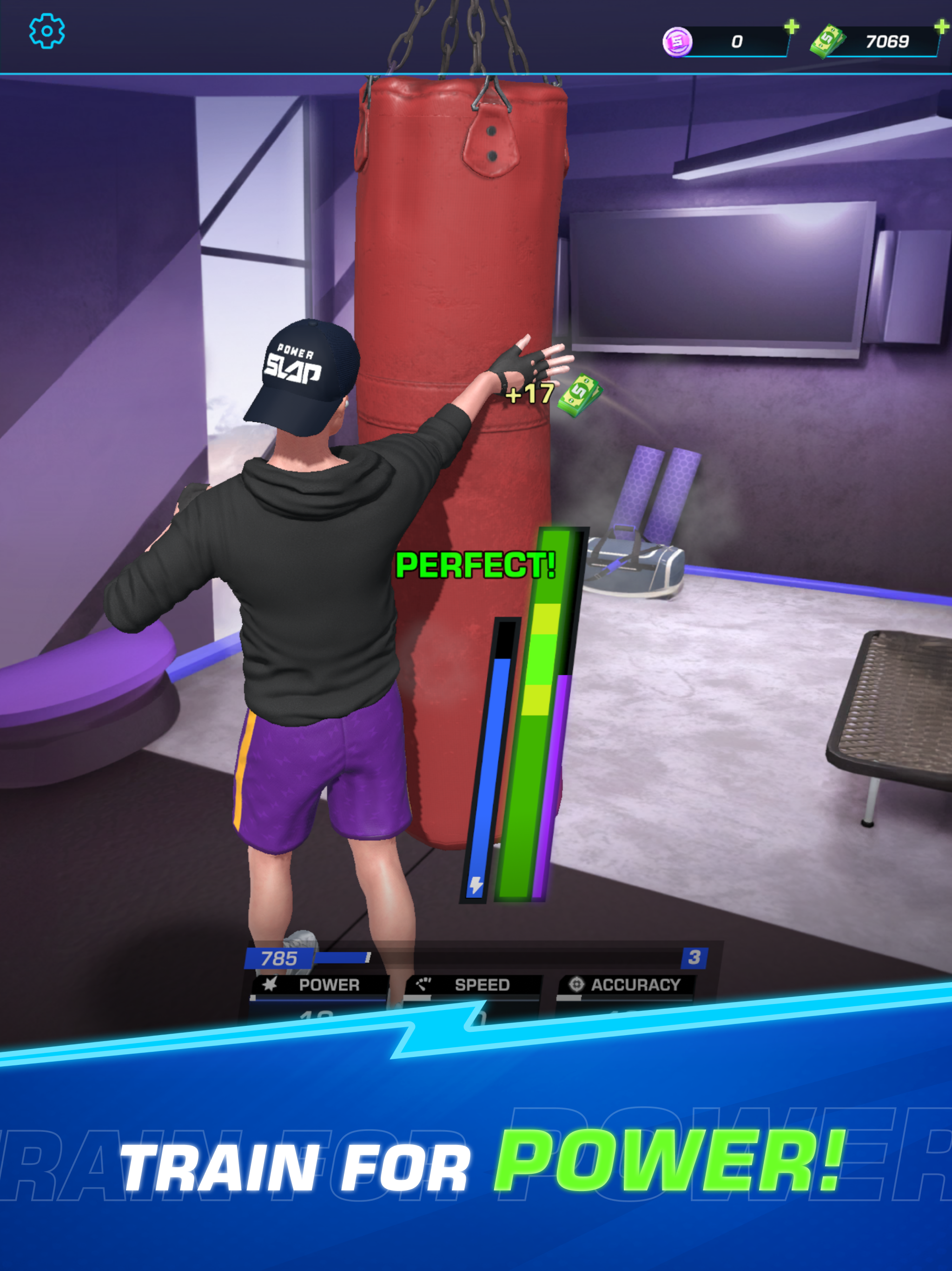 Screenshot 9 of Power Slap 