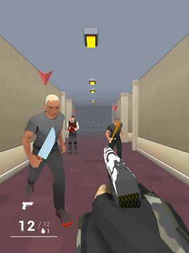 Enemy Hunter Game Screenshot