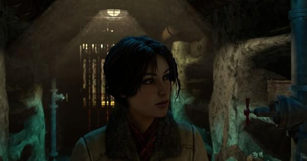 Syberia 3 Game Screenshot