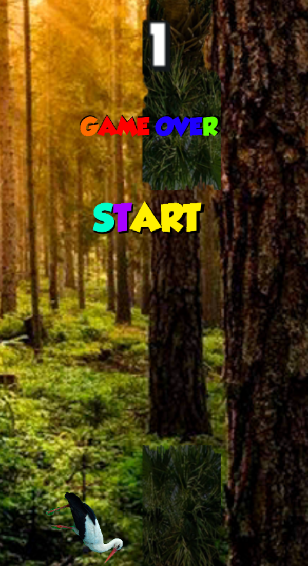 The Dodgy Hummingbird Game Screenshot