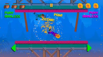 Mixed Macho Arts Game Screenshot