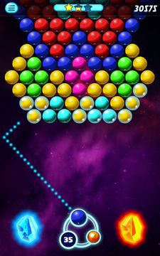 Bubble Sky Deluxe ภาพหน้าจอเกม