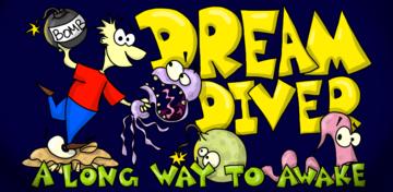 Banner of Dream Diver. 2D platformer 
