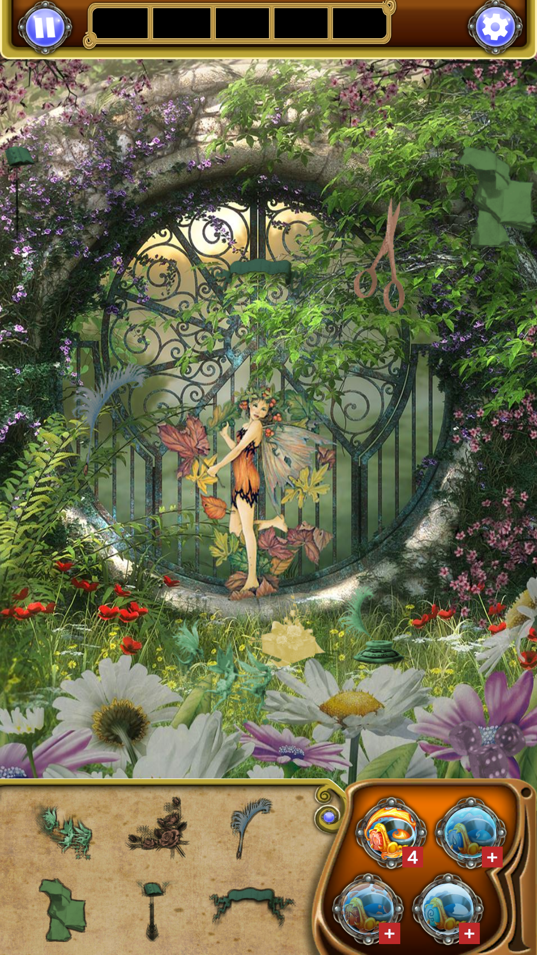 Screenshot 1 of Oggetto nascosto: Fairy Quest 1.2.150