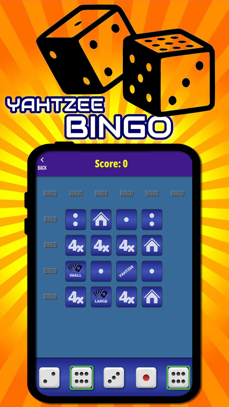 YAHTZEE Classic Dice Game 遊戲截圖