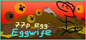 Banner of 77p egg: Eggwife 