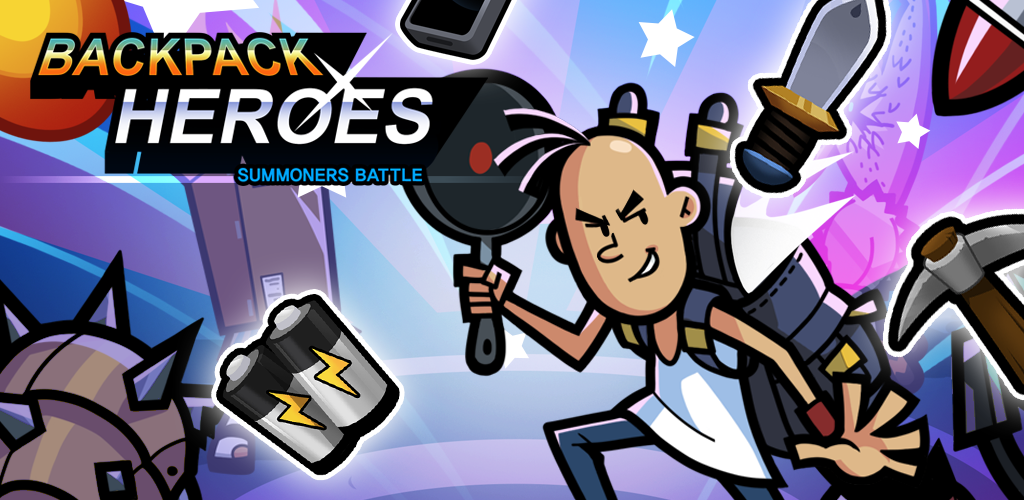 Screenshot dari video Backpack Heroes