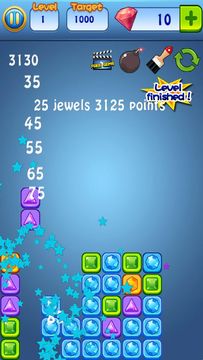 Jewel Blast Game Screenshot