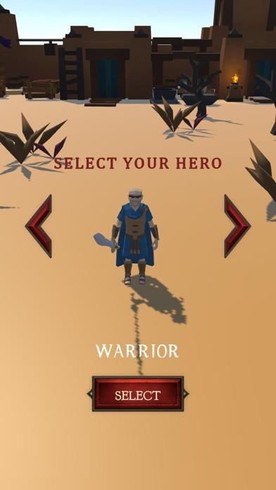 Cleo's Heart Game Screenshot