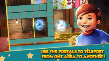 Lost Twins - A Surreal Puzzler Game Screenshot