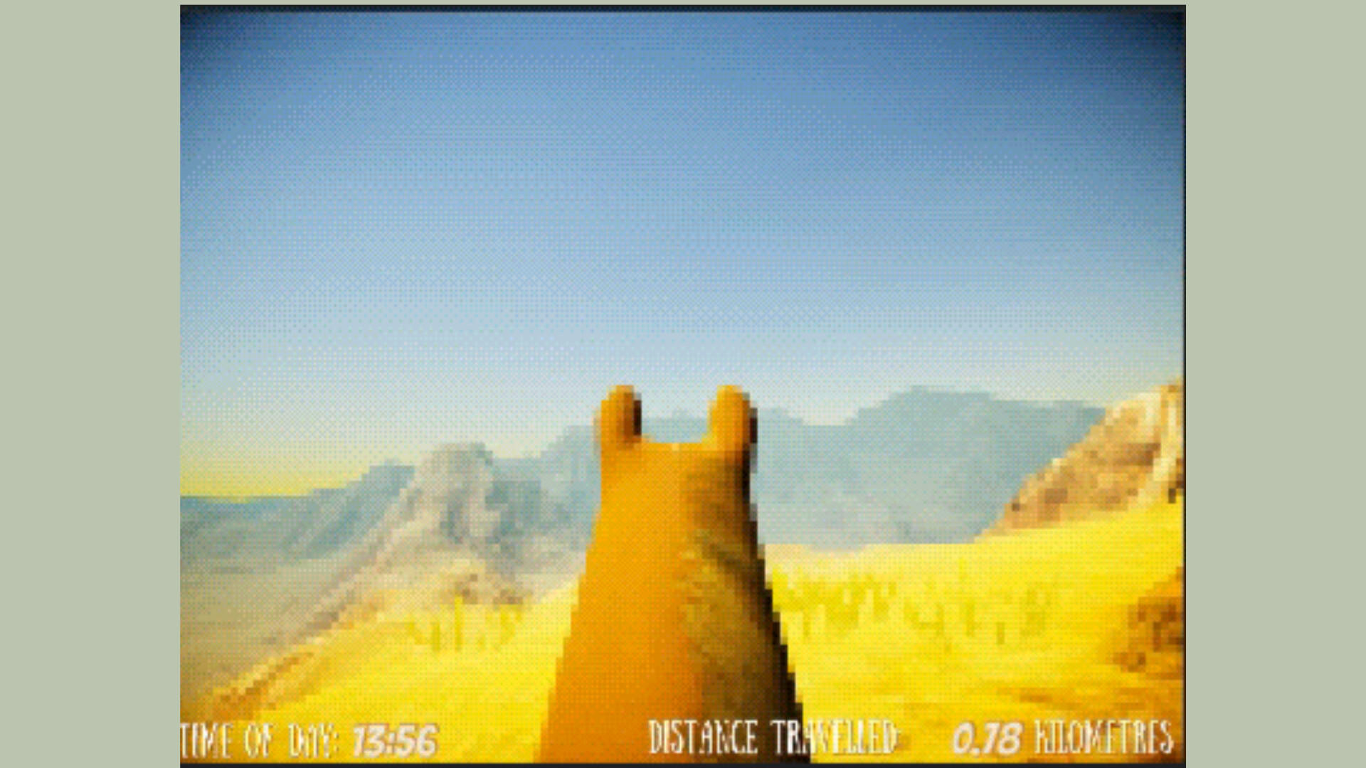 Eternal Trails screenshot game