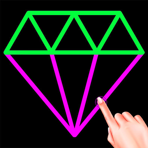 Draw Single Line: Puzzle game for Android/iOS - TapTap