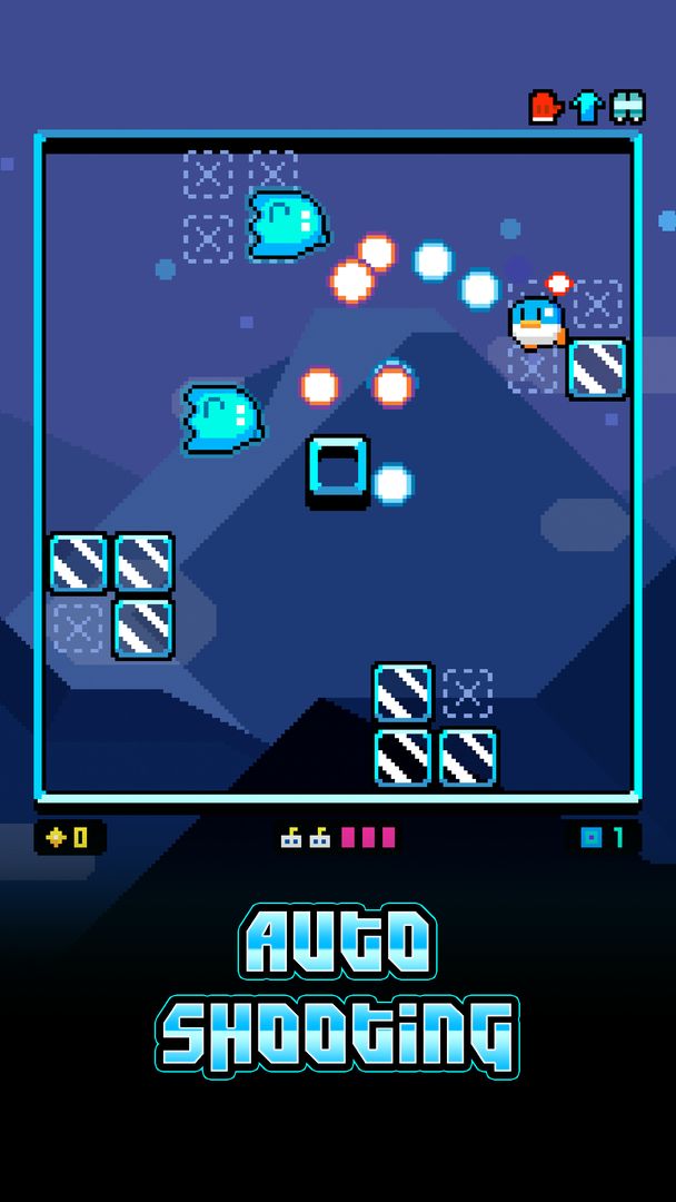 Klee: Spacetime Cleaners screenshot game