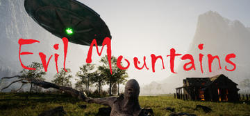 Banner of Evil Mountains 