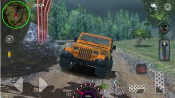 Offroad Big Simulator 2023 Game Screenshot