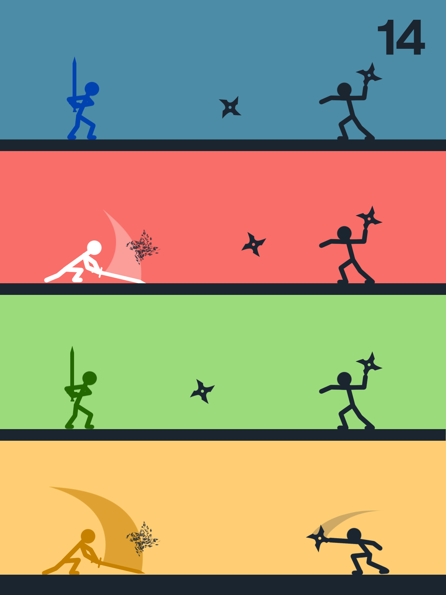 Make Them Fight Game Screenshot