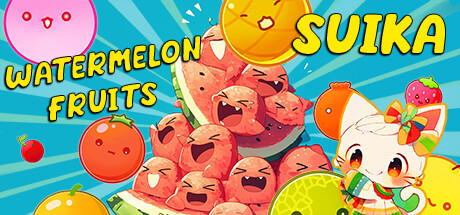 Banner of Suika Watermelon Fruits 