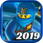 Amazing Ninja Toy - Ninjago Jay Super Tornado 2019