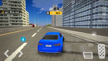 Drift Car Driving Games Game Screenshot