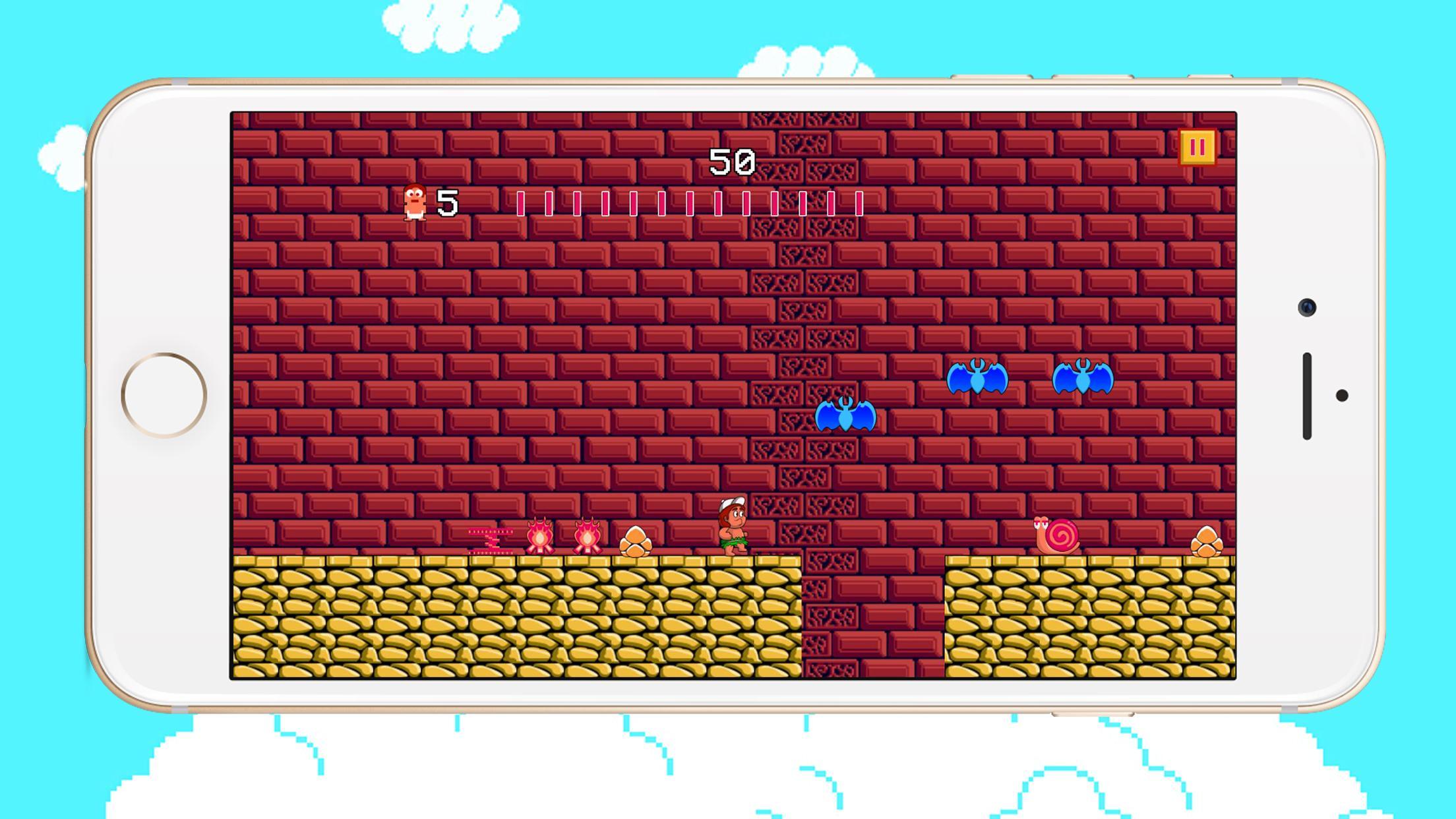 Adventure in Island : The First Edition 遊戲截圖