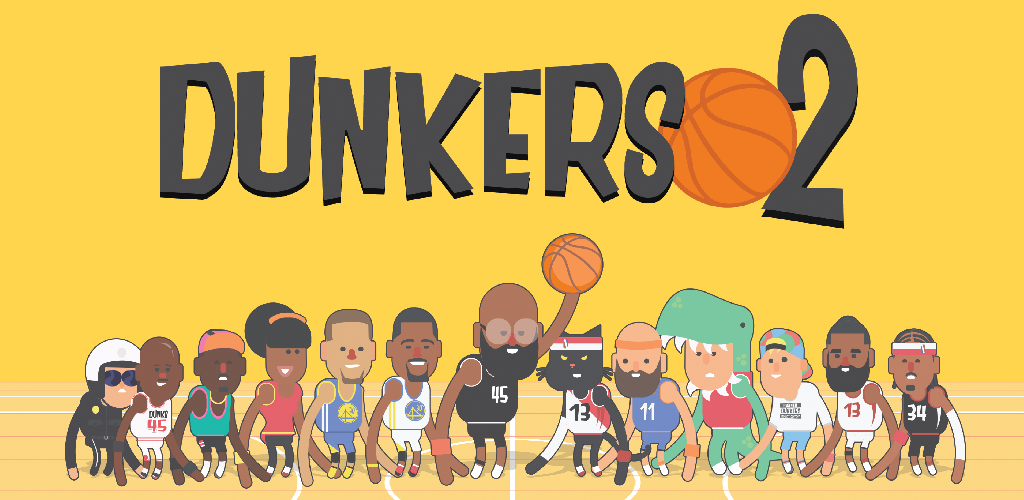 Banner of Dunkers 2 4.5