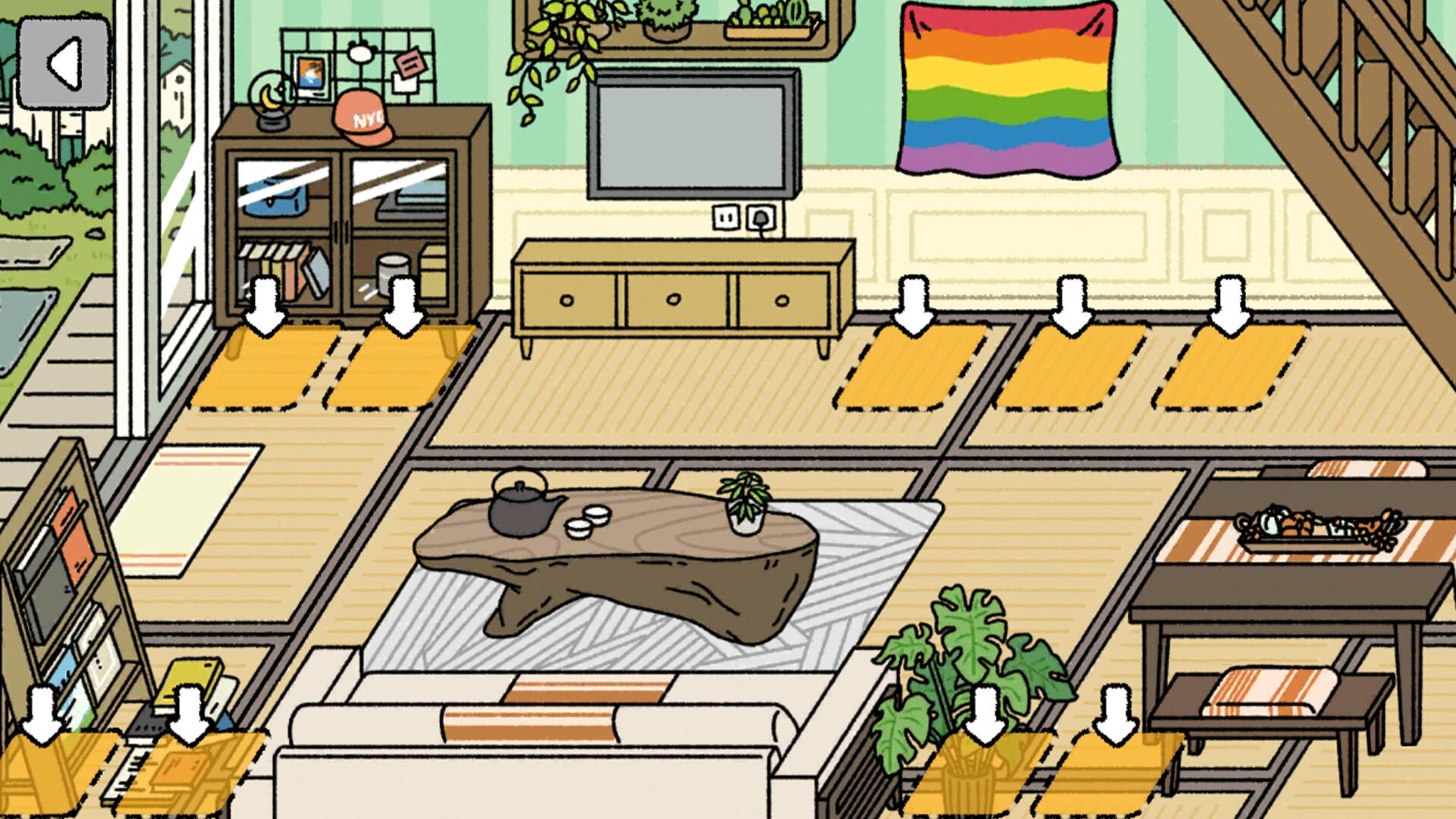 Screenshot of Adorable Home