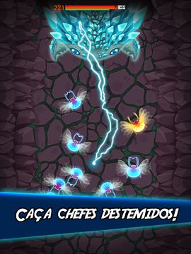 Captura de Tela do Jogo Crab War