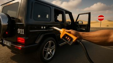 Скриншот игры Offroad G-Class