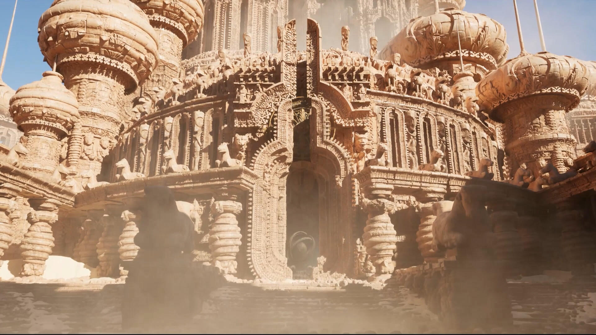 Screenshot of Grand Emprise: Time Travel Survival