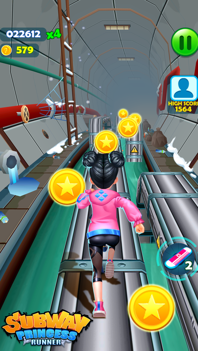 Jogo de corrida de amigos do metrô versão móvel andróide iOS apk baixar  gratuitamente-TapTap