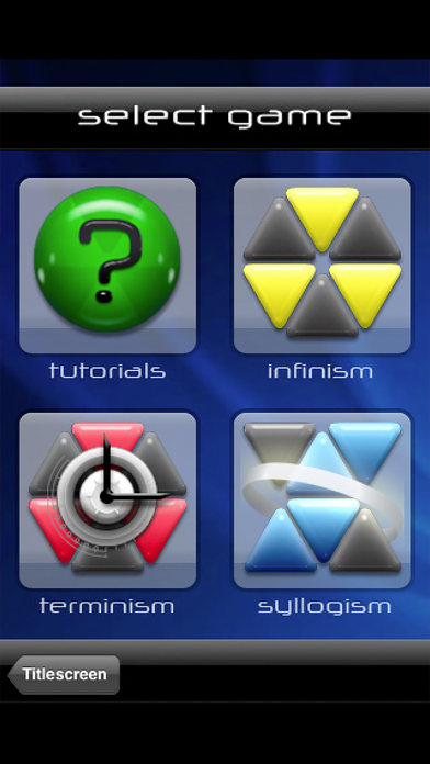 Trism 게임 스크린샷