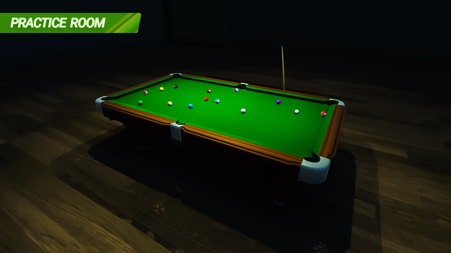 8 Ball Pool Billiard Offline Game Screenshot