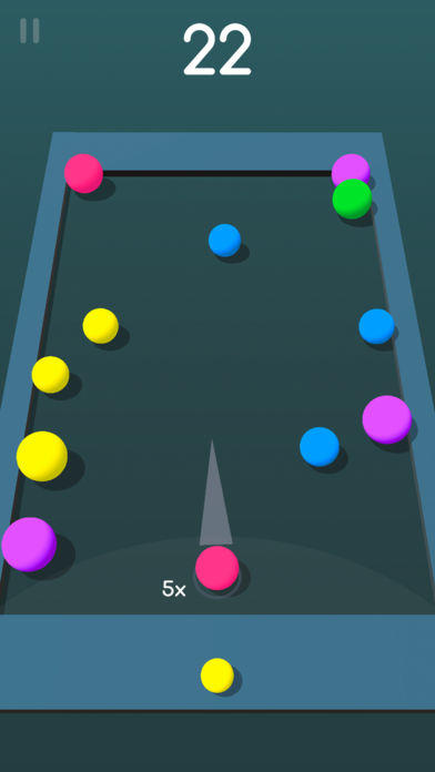 Fuse Ballz Game Screenshot