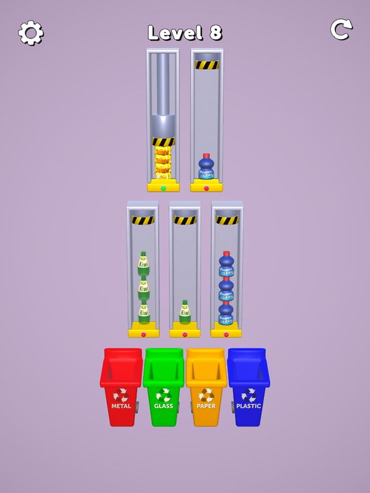 Screenshot 12 of Recycling Green