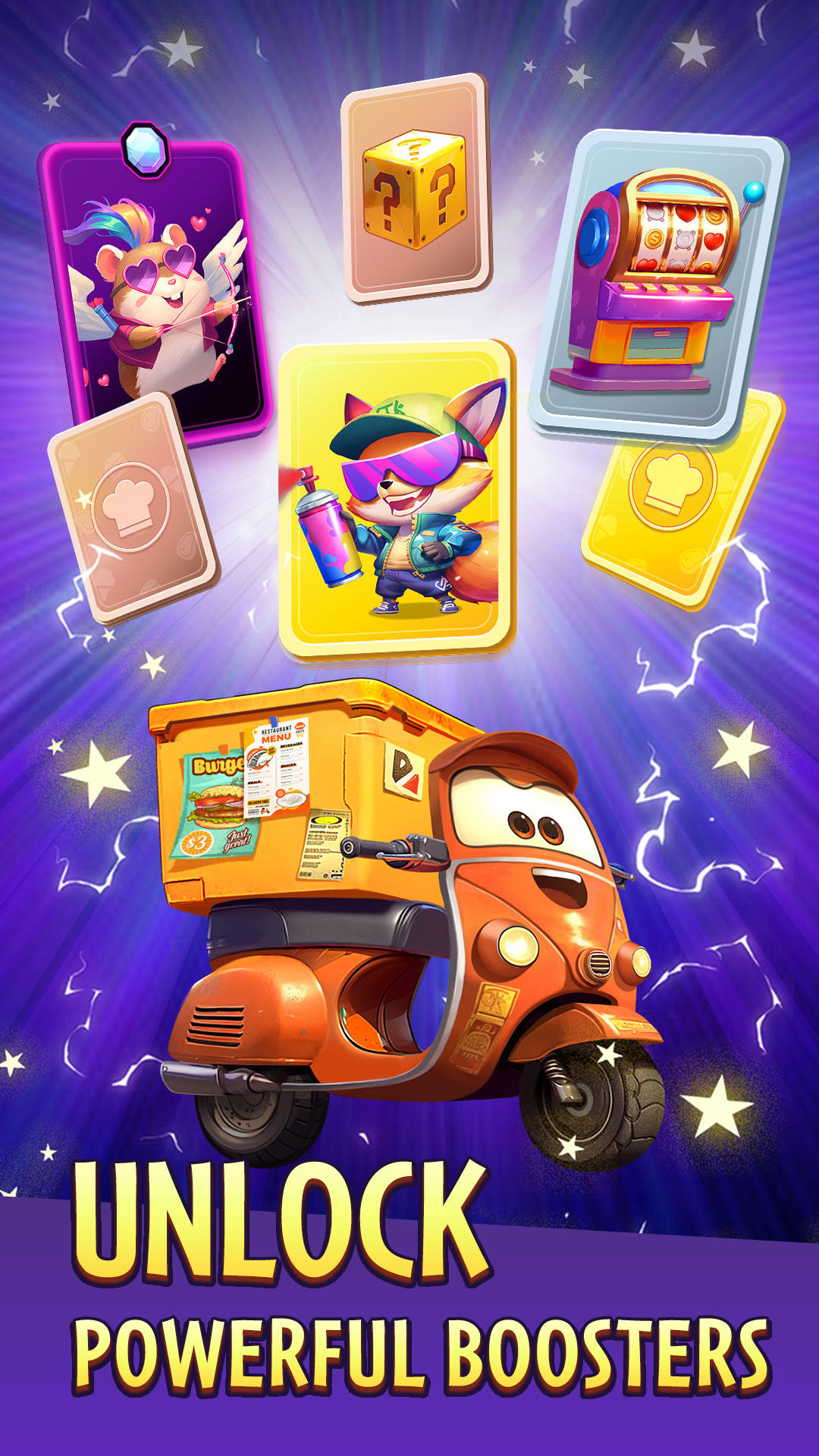 Wonder Chefs Game Screenshot