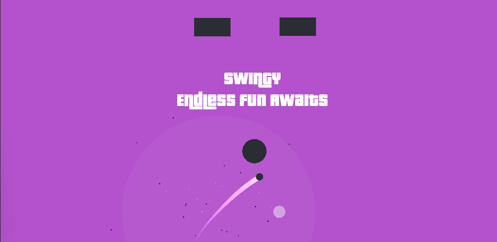 Banner of Swingy : Endless Orb Run 