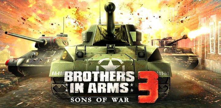 Banner of Brothers in Arms™ ၃ 1.5.5a