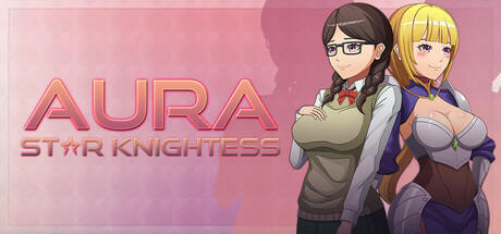 Banner of Star Knightess Aura 