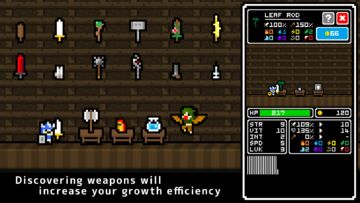 MinuteRogue 게임 스크린샷